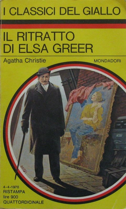 Il ritratto- di Elsa Greer