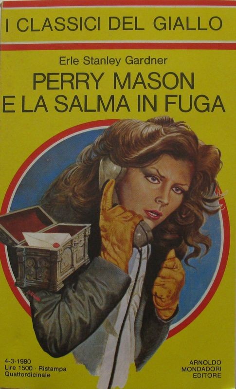 Perry – Mason e la salma in fuga