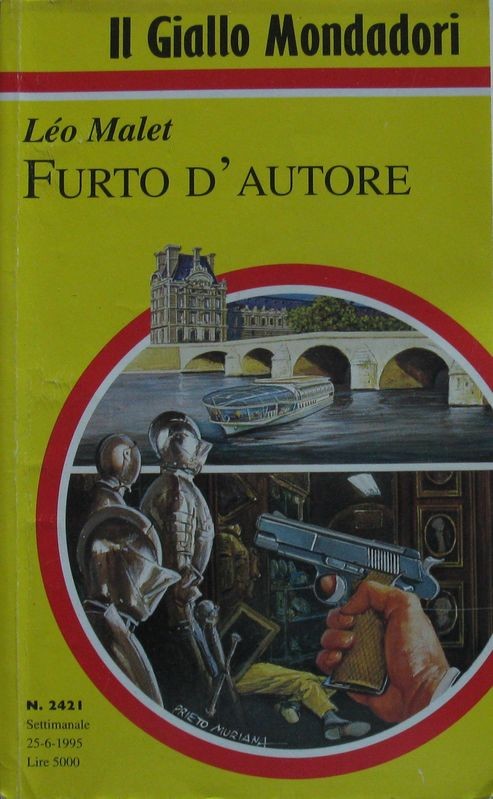 Furto d'autore