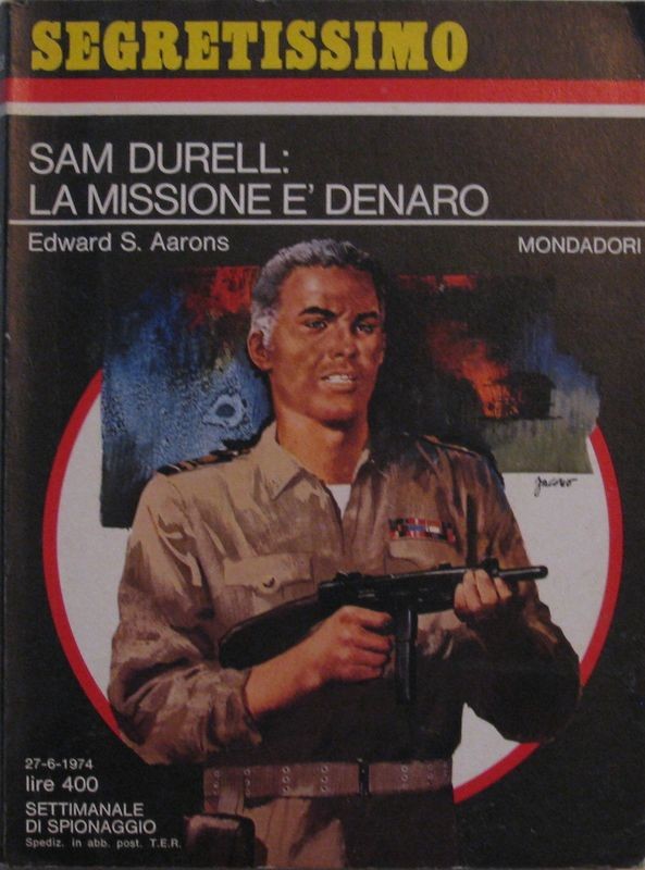 Sam Durell: La missione è denaro 