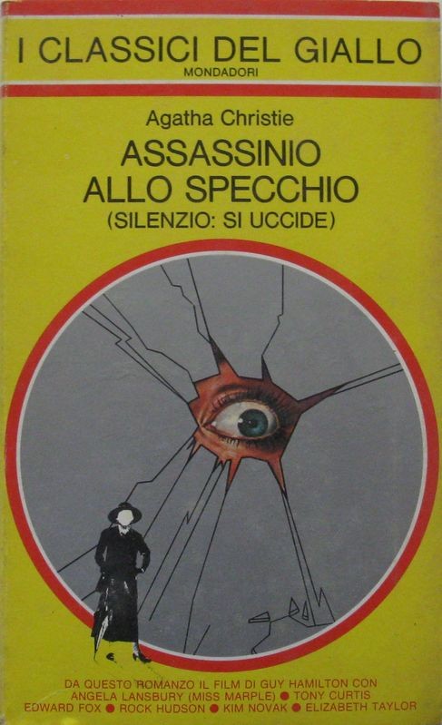 Assassinio allo specchio (Silenzio: si uccide)