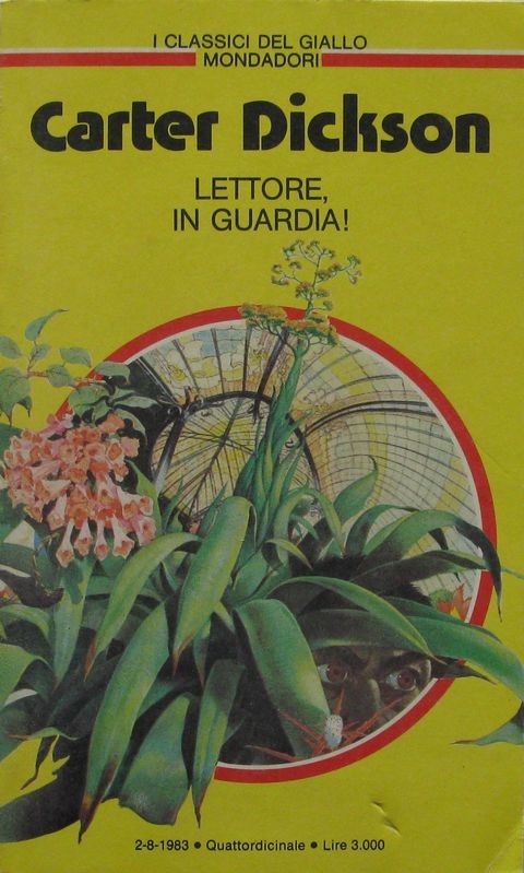 Lettore, - in guardia!