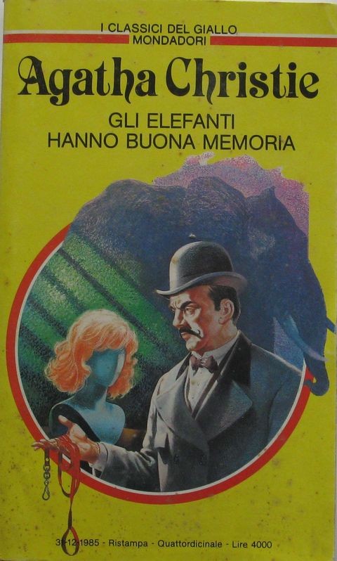 Gli - elefanti hanno buona memoria