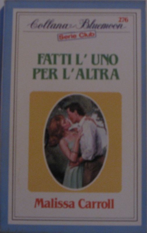 Fatti l'uno per l'altra