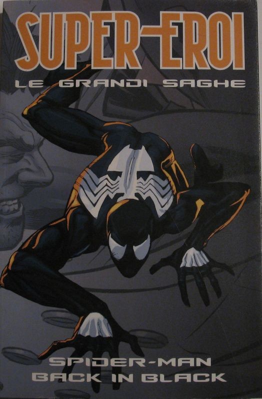 Super- Eroi. Le grandi saghe. Spider- man back in black n°3