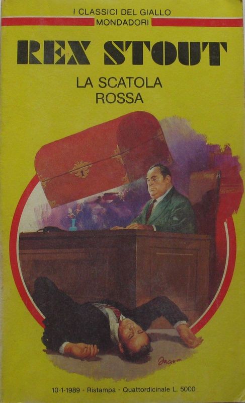 La scatola rossa