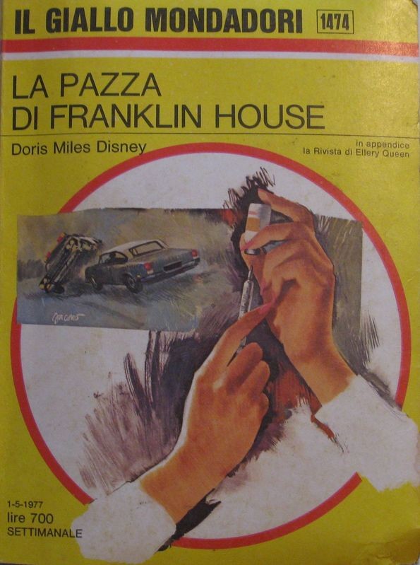 La pazza di Franklin House