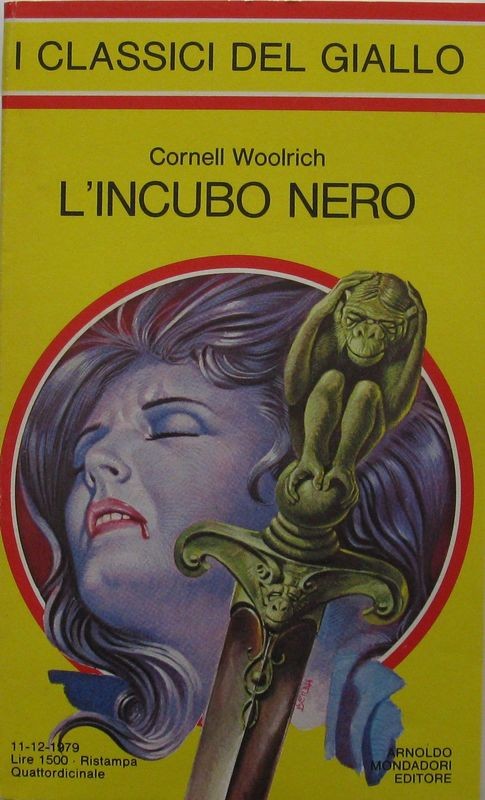 L'incubo - nero