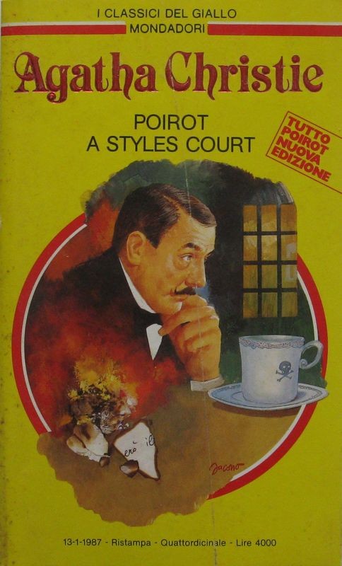 Poirot – a Styles Court