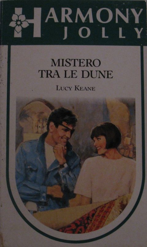 Mistero tra le dune