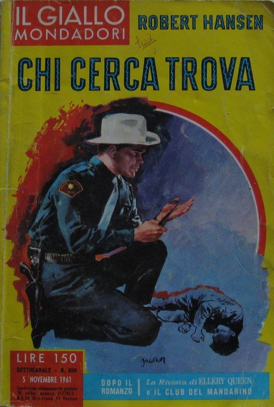 Chi cerca trova