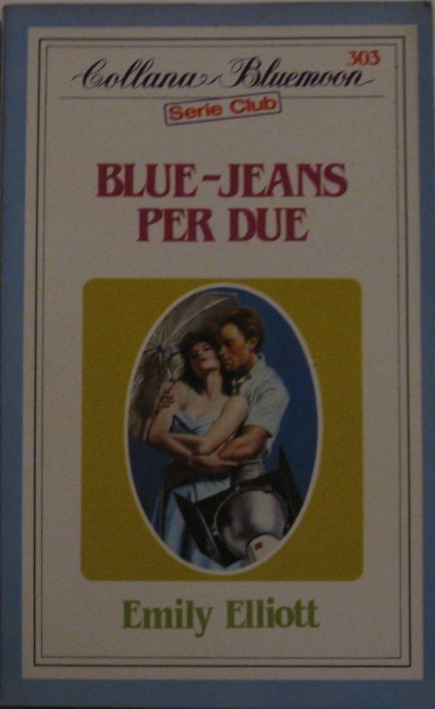 Blue- jeans per due