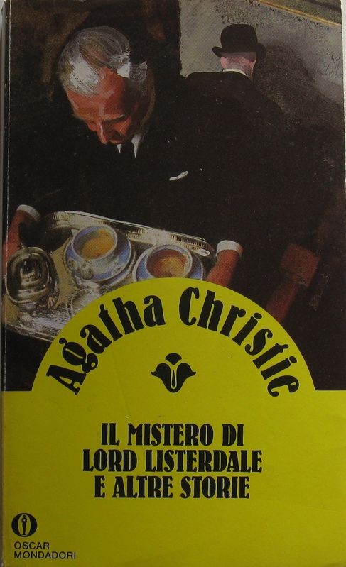 Il mistero di Lord Listerdale e altre storie