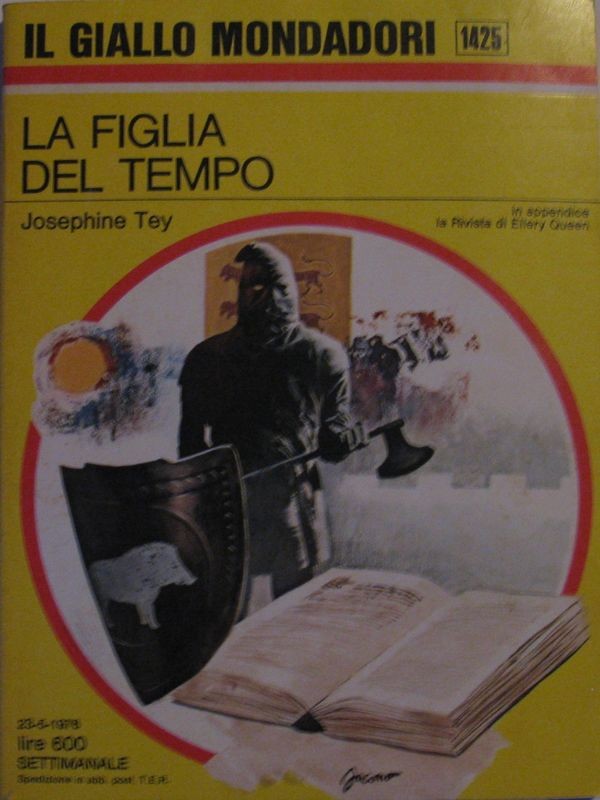 La figlia del tempo
