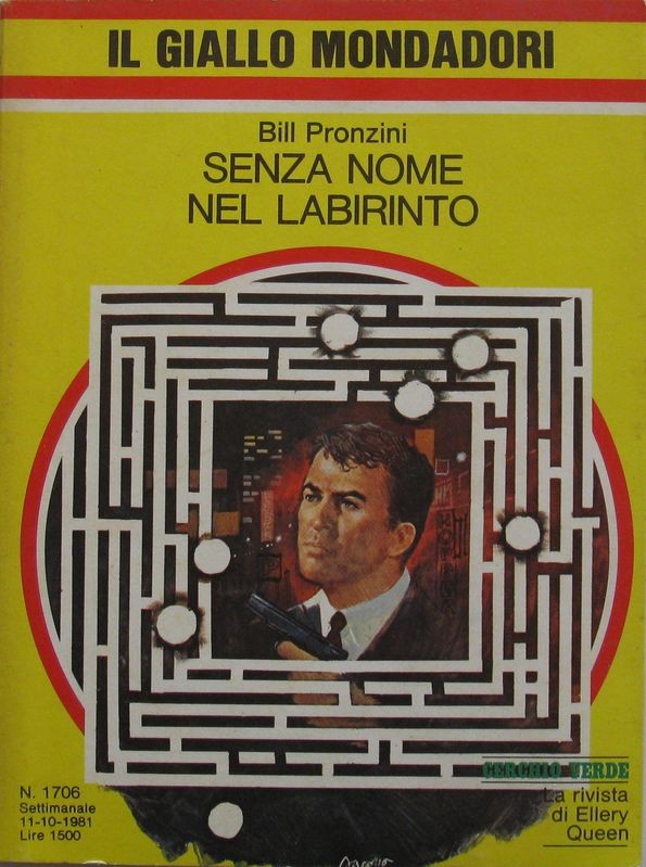 Senza nome nel labirinto