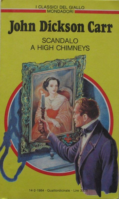 Scandalo – a  High Chimneys