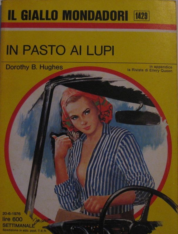 In pasto ai lupi