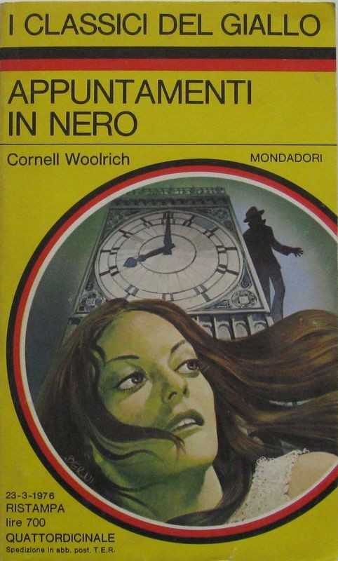 Appuntamenti – in nero