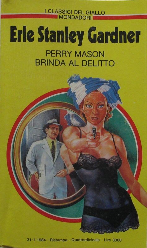 Perry – Mason brinda al delitto