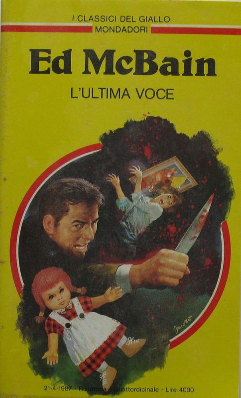L'ultima – voce