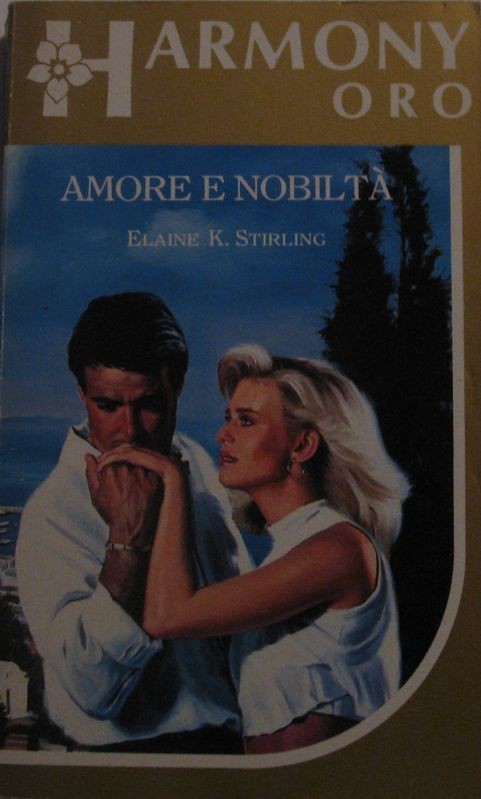 Amore e nobiltà