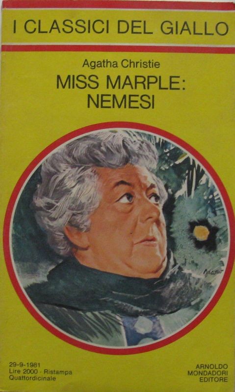 Miss Marple: Nemesi