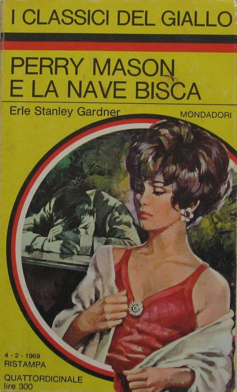 Perry Mason - e la nave bisca