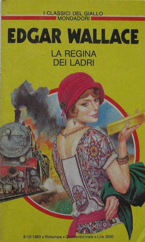 La – regina dei ladri