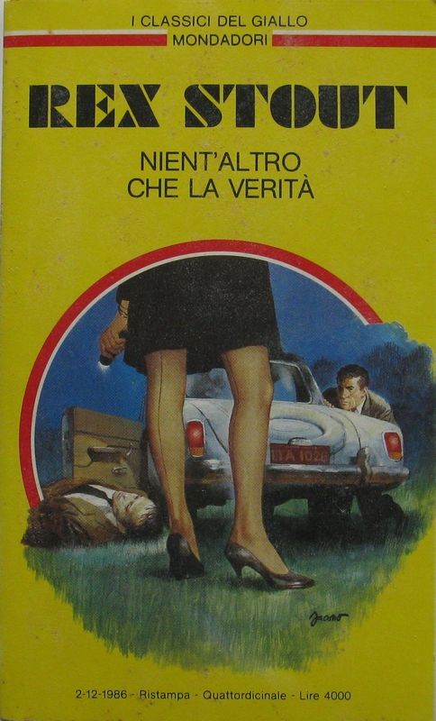 Nient'altro – che la verità