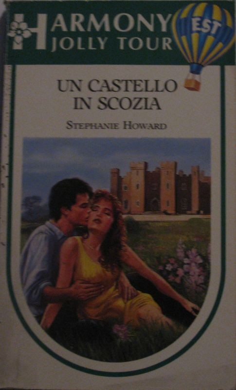 Un castello in Scozia