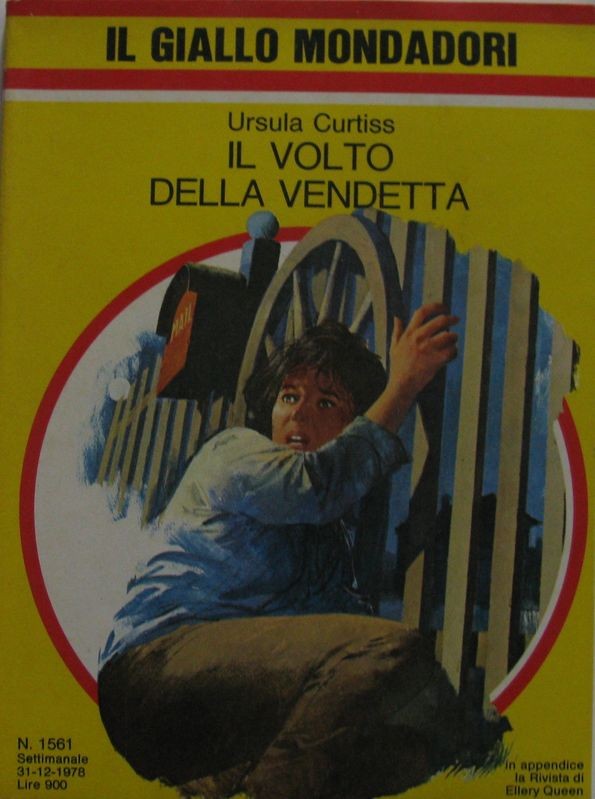 Il volto della vendetta