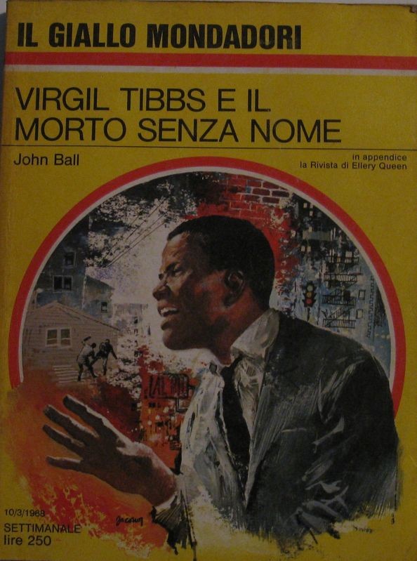 Virgil Tibbs e il morto senza nome