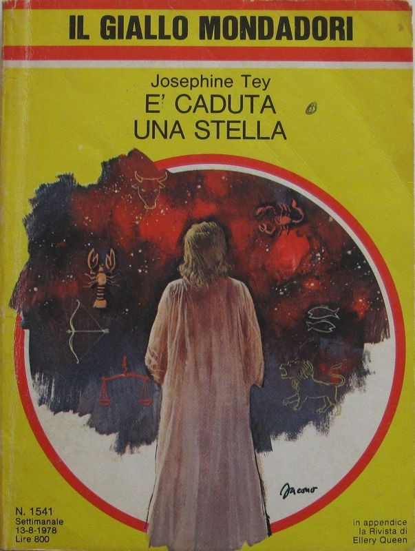 E' caduta una stella