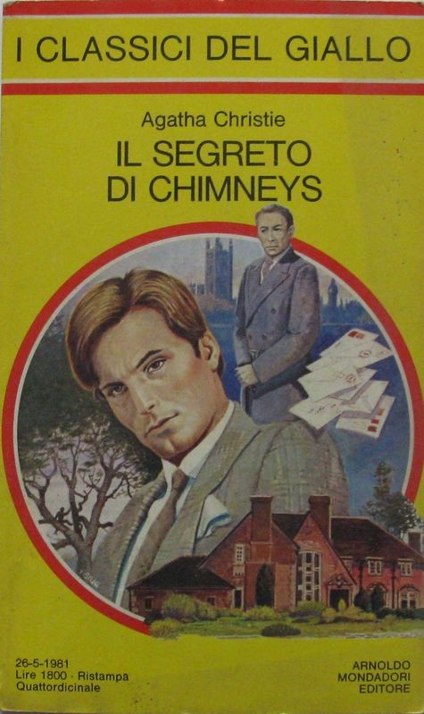 Il segreto di Chimneys