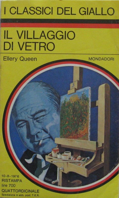 Il - villaggio di vetro