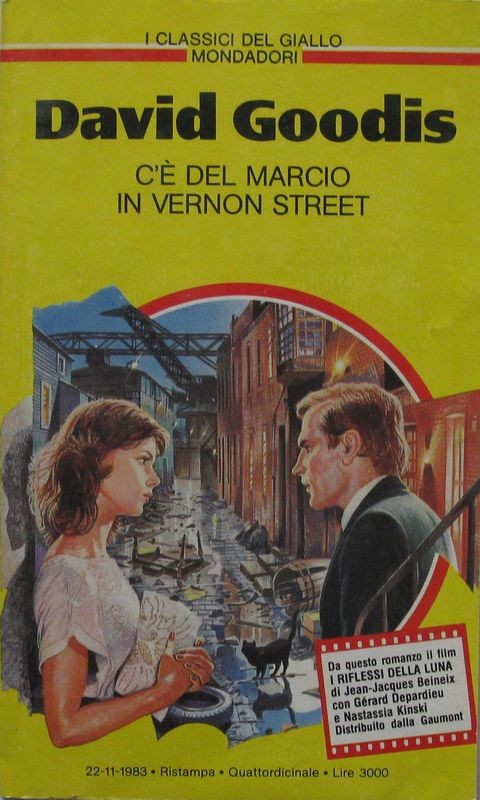 C'è – del marcio in Vernon Street