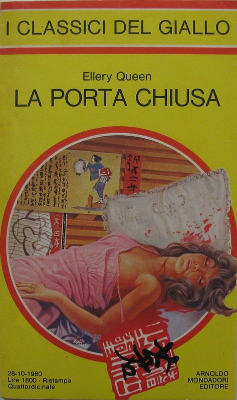 La – porta chiusa