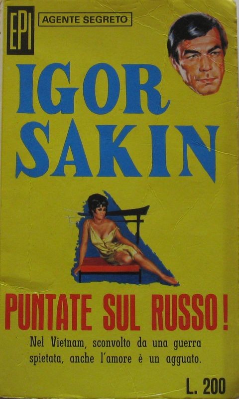 Puntate sul russo!