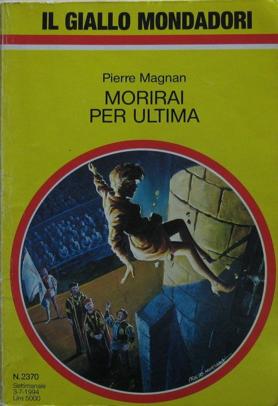 Morirai per ultima