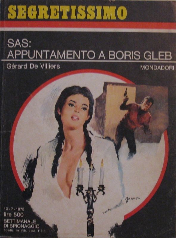 Sas: Appuntamento a Boris Gleb