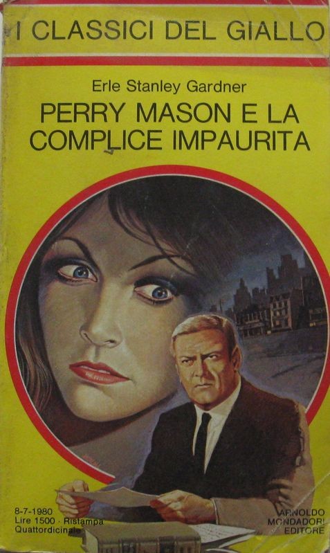 Perry Mason e la complice impaurita