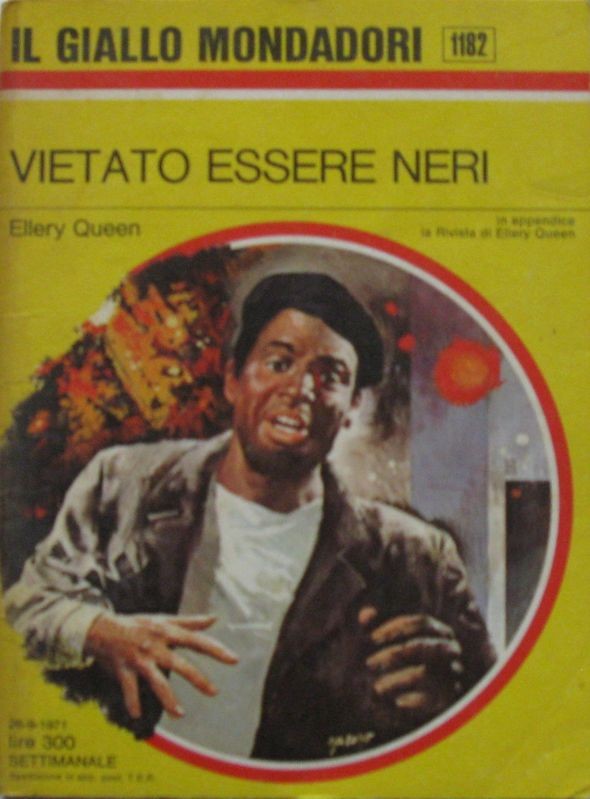 Vietato essere neri