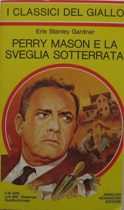 Perry – Mason e la sveglia sotterrata