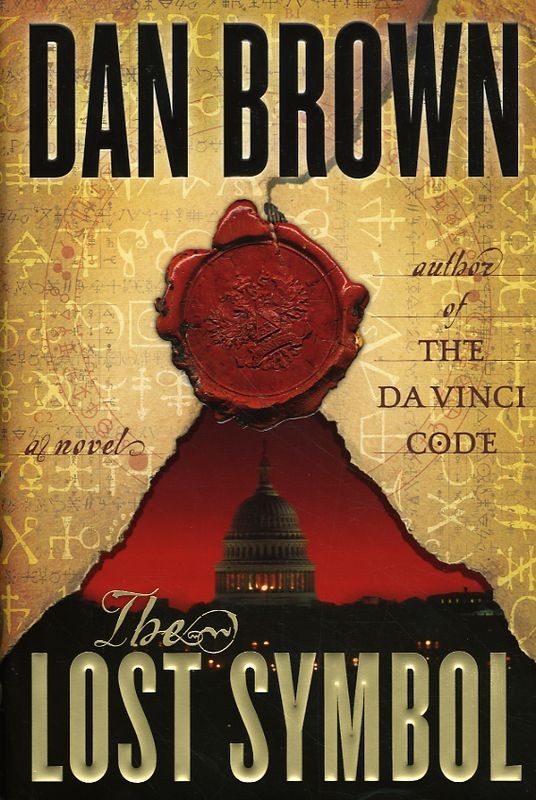THE LOST SYMBOL