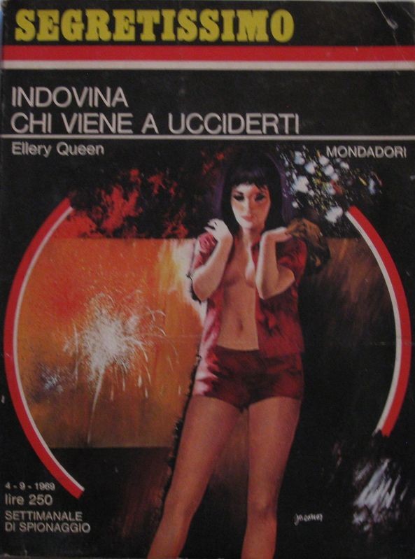 Indovina chi viene a ucciderti