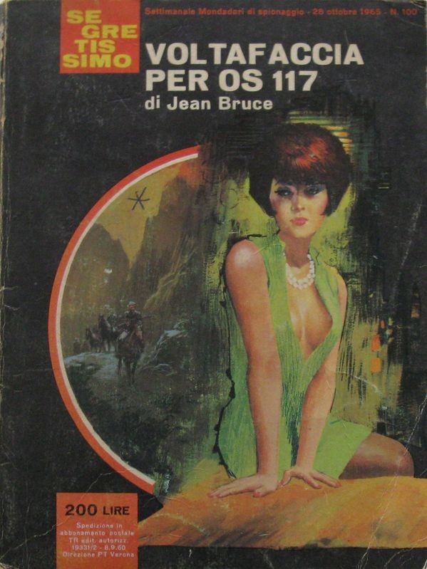 Voltafaccia per Os 117