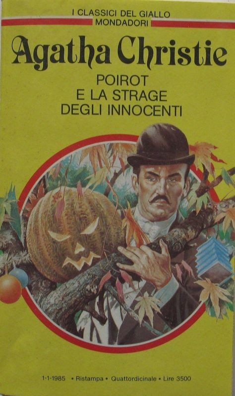 Poirot – e la strage degli innocenti