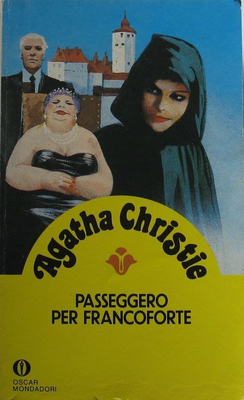 Passeggero per Francoforte