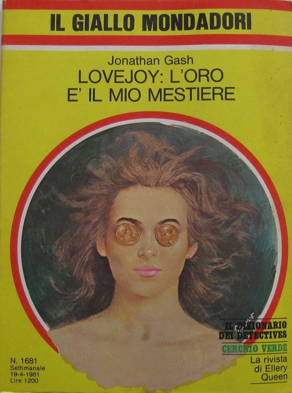 Lovejoy: L'oro è il mio mestiere