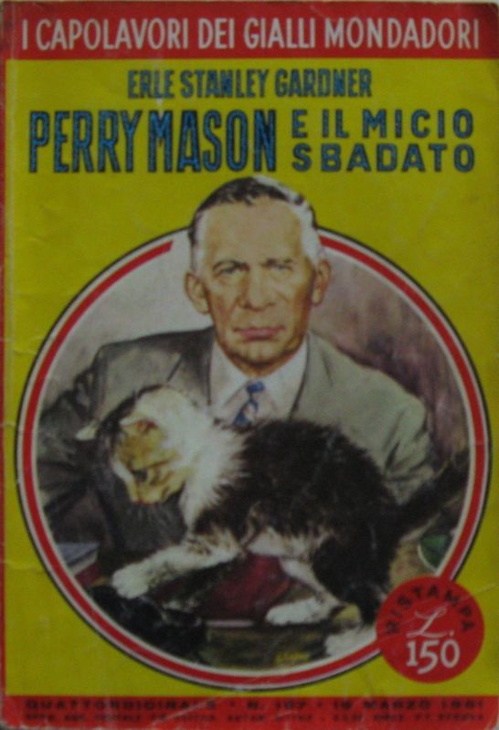 Perry Mason e il micio sbadato